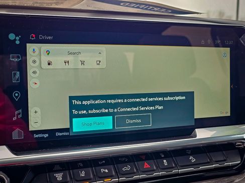 Certified 2024 Chevrolet Silverado 2500 LTZ w/ LTZ Convenience Package image 26