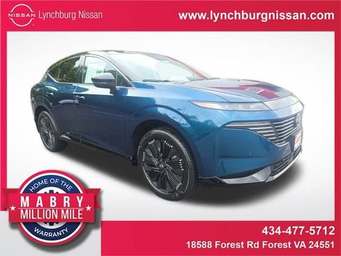 New 2026 Nissan Murano Platinum w/ Cargo Package AWD/4WD image 1