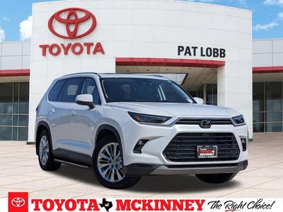 Used 2025 Toyota Grand Highlander AWD