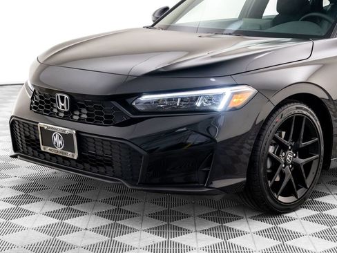 New 2026 Honda Civic Sport image 36