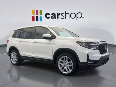 Used 2025 Honda Passport EX-L image 7