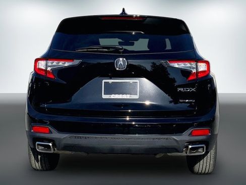 New 2026 Acura RDX SH-AWD image 6