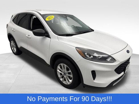Used 2022 Ford Escape SE AWD/4WD image 1