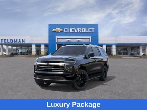 New 2026 Chevrolet Tahoe LT w/ Comfort Package AWD/4WD image 9