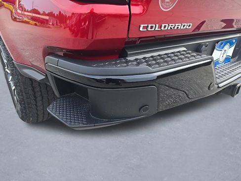 New 2026 Chevrolet Colorado Z71 w/ Technology Package AWD/4WD image 38
