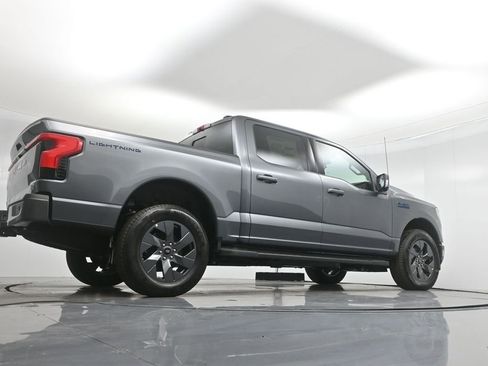 New 2025 Ford F150 Lightning Lariat image 50