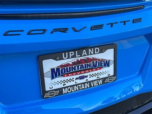 Used 2024 Chevrolet Corvette Stingray Coupe w/ Z51 Performance Package image 29