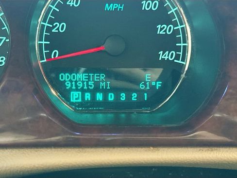 Used 2007 Buick Lucerne CXL w/ Driver Confidence Package FWD image 12