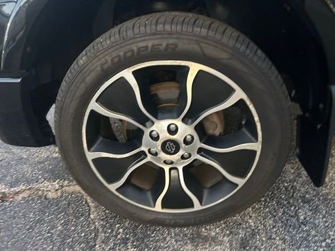 Used 2012 Ford F150 Harley-Davidson image 8