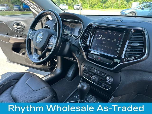 Used 2020 Jeep Cherokee Limited AWD/4WD image 34
