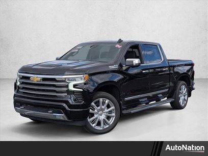 Used 2024 Chevrolet Silverado 1500 High Country w/ High Country Premium Package