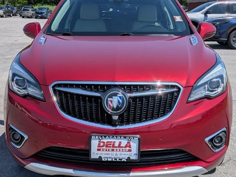 Used 2019 Buick Envision Premium w/ Driver Confidence Package AWD/4WD image 2