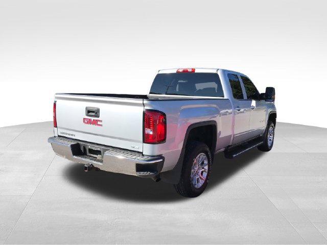 Used 2017 GMC Sierra 1500 SLE w/ Max Trailering Package AWD/4WD image 27