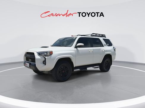 Used 2024 Toyota 4Runner TRD Pro AWD/4WD image 4