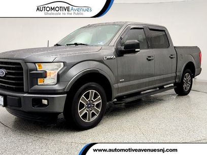 Used 2017 Ford F150 XLT w/ Equipment Group 302A Luxury