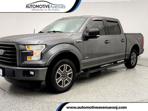 Used 2017 Ford F150 XLT w/ Equipment Group 302A Luxury image 1