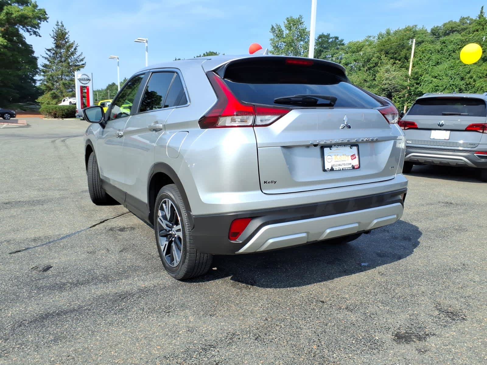 Used 2025 Mitsubishi Eclipse Cross SE AWD/4WD image 7