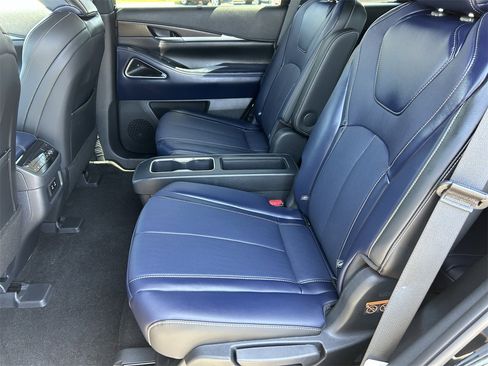 New 2026 INFINITI QX60 Sport w/ Dark Cargo Package image 15