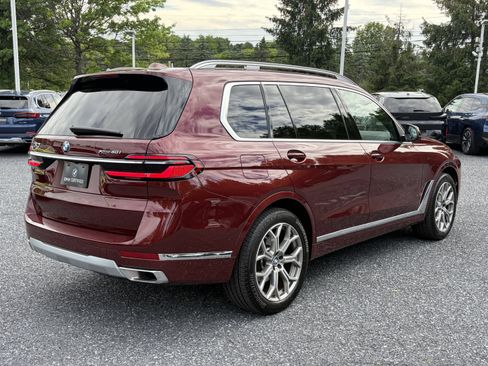 Certified 2026 BMW X7 xDrive40i AWD/4WD image 5
