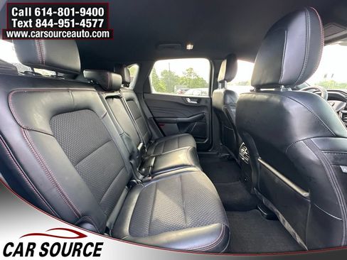 Used 2025 Ford Escape ST-Line Select w/ Tech Pack #2 AWD/4WD image 26