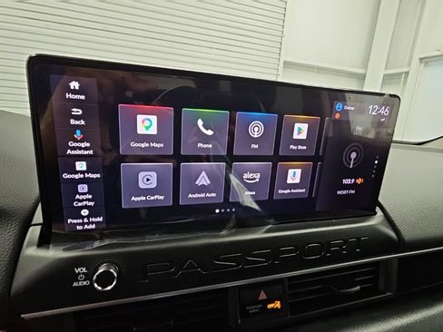 Used 2026 Honda Passport RTL image 13