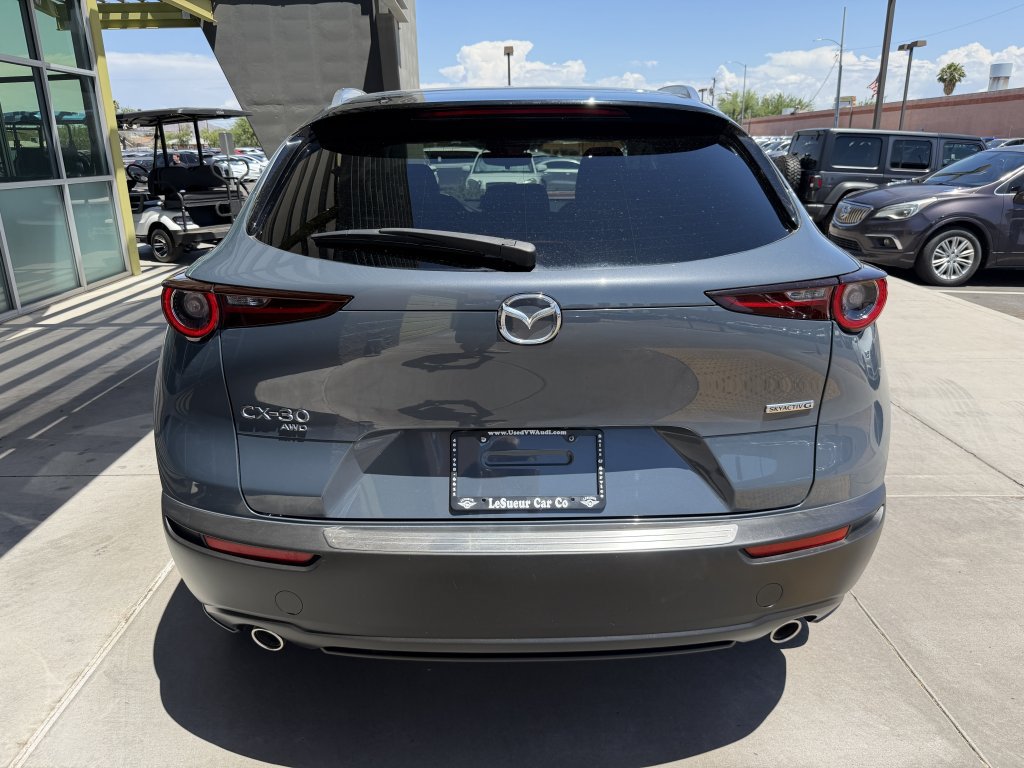 Used 2024 MAZDA CX-30 AWD 2.5 S w/ Preferred Package image 13