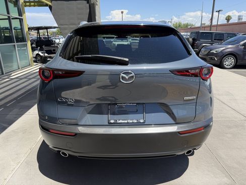 Used 2024 MAZDA CX-30 AWD 2.5 S w/ Preferred Package image 13