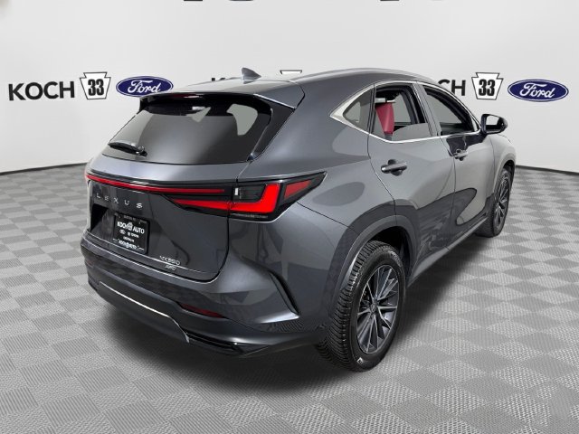 Used 2024 Lexus NX 350 AWD w/ Cold Area Package image 8