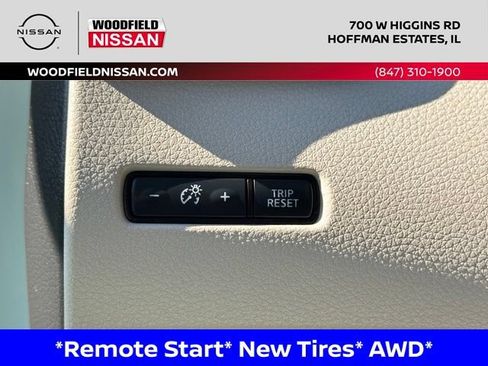 Used 2020 Nissan Rogue Sport SV w/ Technology Package AWD/4WD image 22
