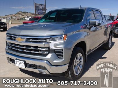 Used 2024 Chevrolet Silverado 1500 LTZ
