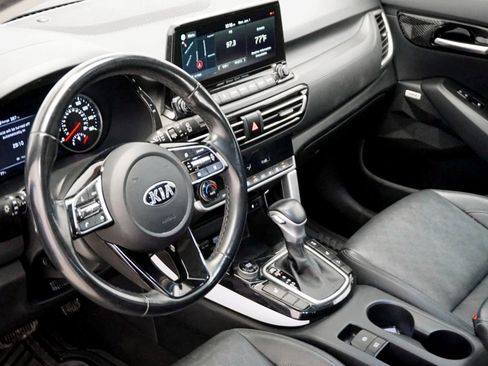 Used 2021 Kia Seltos SX AWD/4WD image 14