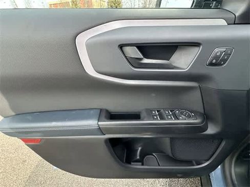 Used 2024 Ford Bronco Sport Outer Banks image 16