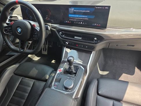 Used 2025 BMW M2 w/ Lighting Package RWD image 36