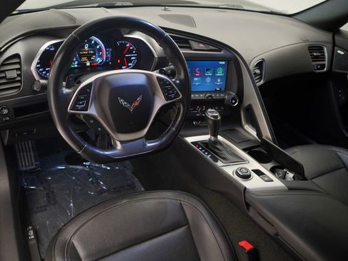 Used 2017 Chevrolet Corvette Stingray Coupe w/ Z51 1LT image 14