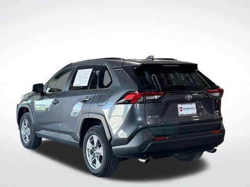 Used 2025 Toyota RAV4 XLE AWD/4WD image 8