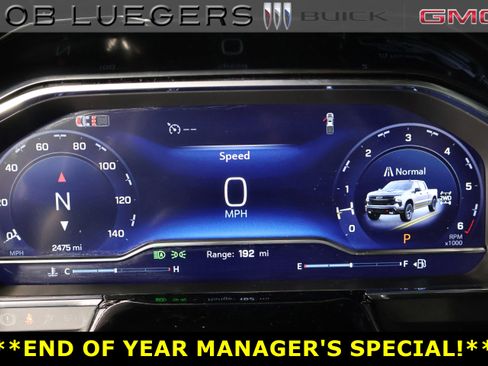 Certified 2024 Chevrolet Silverado 1500 LT Trail Boss w/ Convenience Package II image 32