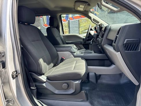 Used 2018 Ford F150 XL w/ Equipment Group 101A Mid AWD/4WD image 10