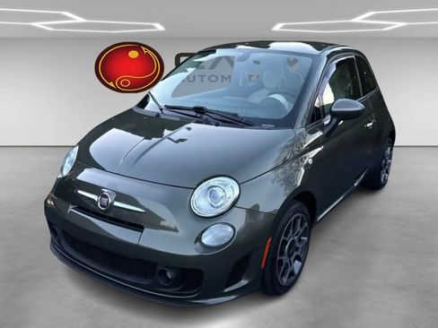 Used 2018 FIAT 500 Pop image 1
