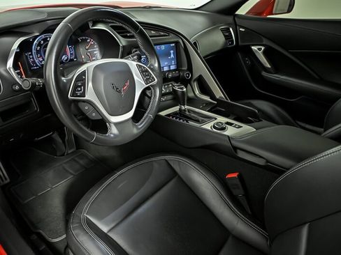Used 2015 Chevrolet Corvette Stingray Coupe RWD image 15