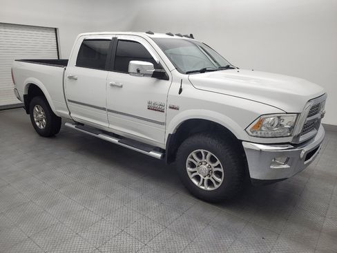 Used 2015 RAM 2500 Laramie w/ Snow Chief Group AWD/4WD image 11