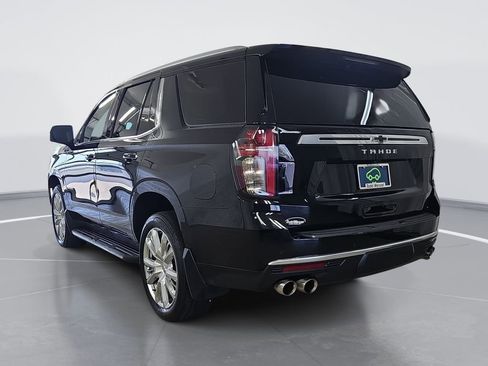 Certified 2023 Chevrolet Tahoe High Country AWD/4WD image 6