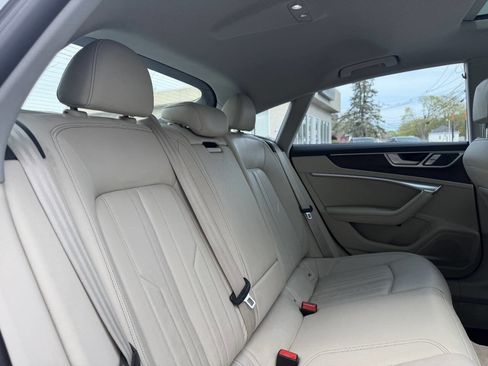 Used 2019 Audi A7 3.0T Premium Plus w/ Premium Plus Package AWD/4WD image 29