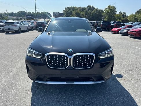 Used 2023 BMW X4 xDrive30i AWD/4WD image 8