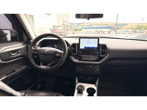 Used 2021 Ford Bronco Sport Big Bend AWD/4WD image 12