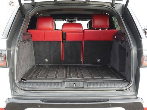 Used 2021 Land Rover Range Rover Sport HSE Dynamic image 54