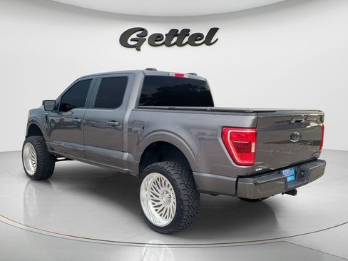 Used 2021 Ford F150 XLT w/ Equipment Group 302A High RWD image 7