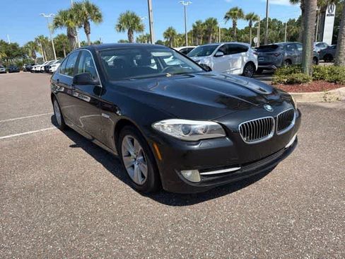 Used 2011 BMW 528i Sedan RWD image 7