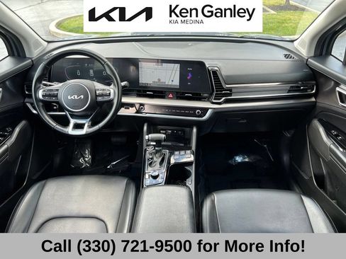 Certified 2023 Kia Sportage EX FWD image 44