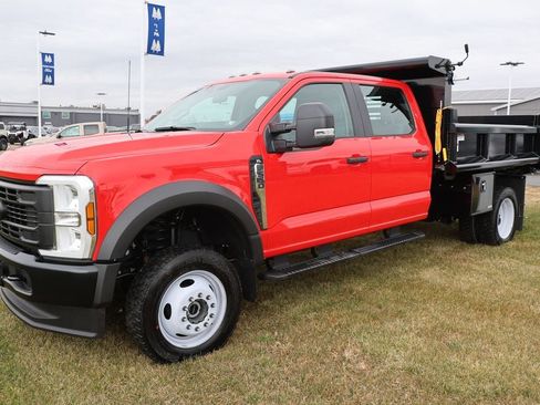 New 2024 Ford F550 4x4 Crew Cab Super Duty image 4