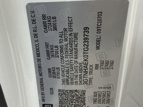 New 2025 GMC Hummer EV 2X image 19